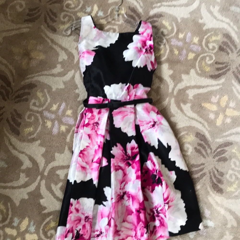 Dress Barn Floral Dress